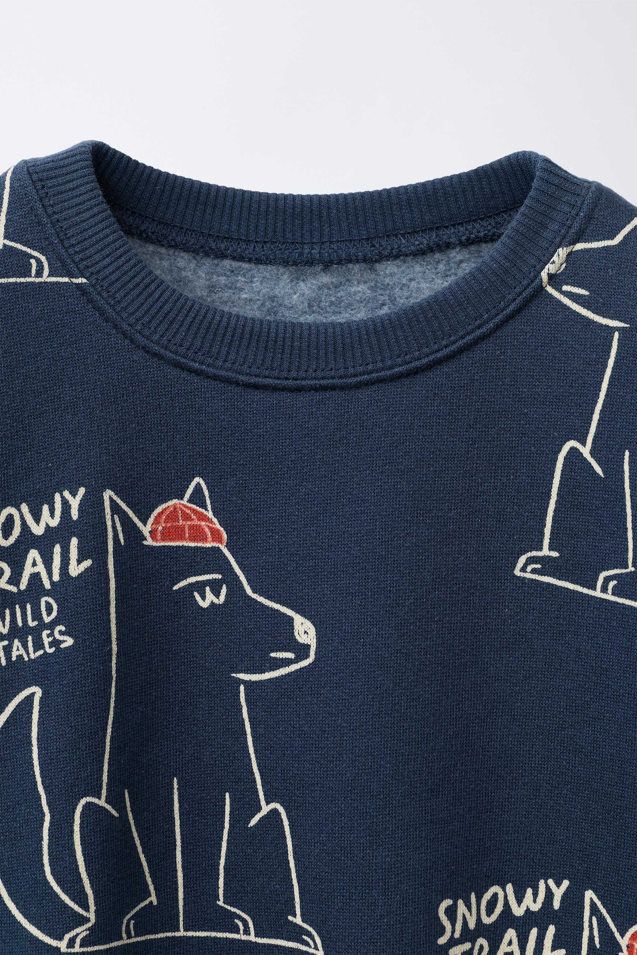 ENSEMBLE DE JOGGING LOUPS